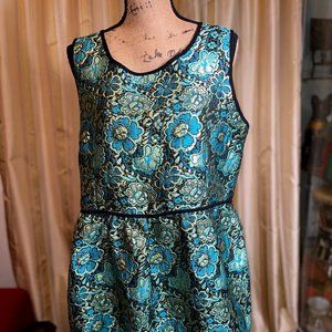 Brocade Fantasy Dress